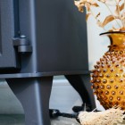 Ecosy+ Ottawa 5 Eco Wide - Defra Approved - 5kw - Eco Design Ready - Woodburning Stove
